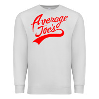 Dove Grey average joe's gym 1 Premium Sweatshirt - lanVoArt