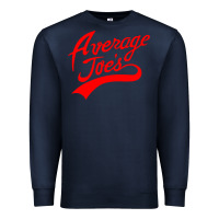 Navy average joe's gym 1 Premium Sweatshirt - lanVoArt