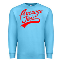Ocean Blue average joe's gym 1 Premium Sweatshirt - lanVoArt