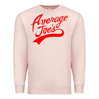 Pale Pink average joe's gym 1 Premium Sweatshirt - lanVoArt
