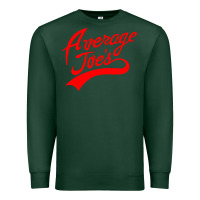 Sports Green average joe's gym 1 Premium Sweatshirt - lanVoArt