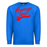 True Royal average joe's gym 1 Premium Sweatshirt - lanVoArt