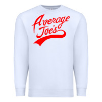 White average joe's gym 1 Premium Sweatshirt - lanVoArt
