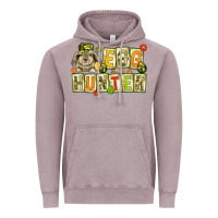 Vintage Zinc Egg hunter with camouflage plate letters Easter Vintage Hoodie - HowdyJamesFarm