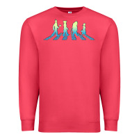 Cardinal wizard of oz abbey brick road Premium Sweatshirt - lanVoArt