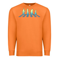 Carrot wizard of oz abbey brick road Premium Sweatshirt - lanVoArt