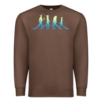 Chestnut wizard of oz abbey brick road Premium Sweatshirt - lanVoArt