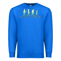 True Royal wizard of oz abbey brick road Premium Sweatshirt - lanVoArt