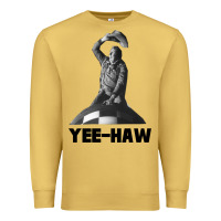 Antique Gold dr. strangelove   major kong Premium Sweatshirt - lanVoArt