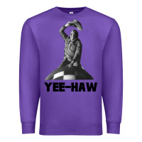 Purple dr. strangelove   major kong Premium Sweatshirt - lanVoArt