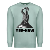 Seafoam dr. strangelove   major kong Premium Sweatshirt - lanVoArt