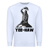White dr. strangelove   major kong Premium Sweatshirt - lanVoArt