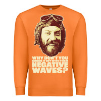 Carrot oddball from kellys heroes – negative waves movie quote original de Premium Sweatshirt - lanVoArt