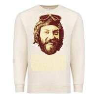 Sandshell oddball from kellys heroes – negative waves movie quote original de Premium Sweatshirt - lanVoArt