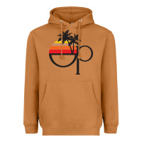 Meerkat ocean pacific Heavyweight Hoodie - lanVoArt