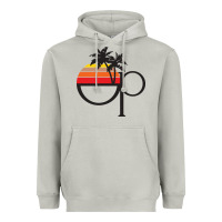 Moon Dust ocean pacific Heavyweight Hoodie - lanVoArt
