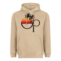 Mushroom ocean pacific Heavyweight Hoodie - lanVoArt