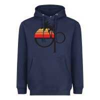 Navy ocean pacific Heavyweight Hoodie - lanVoArt