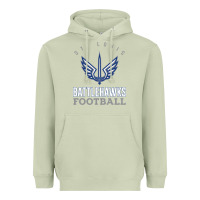 Matcha stl battlehawks football! xfl Heavyweight Hoodie - lanVoArt