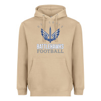 Mushroom stl battlehawks football! xfl Heavyweight Hoodie - lanVoArt