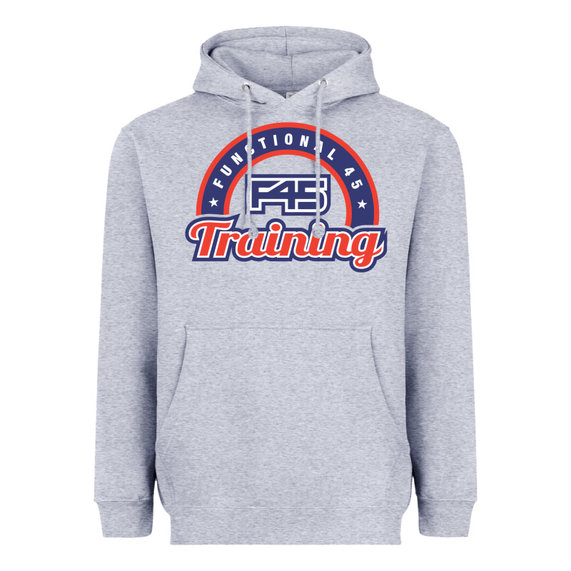 Official F45 Training Heavyweight Hoodie by lanVoArt | Teevron