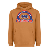 Meerkat official f45 training Heavyweight Hoodie - lanVoArt