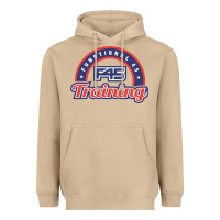 Mushroom official f45 training Heavyweight Hoodie - lanVoArt
