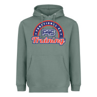 Sage official f45 training Heavyweight Hoodie - lanVoArt