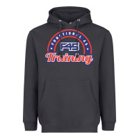 Smoke official f45 training Heavyweight Hoodie - lanVoArt