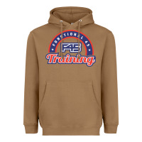 Toasted Coconut official f45 training Heavyweight Hoodie - lanVoArt