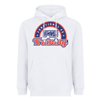 White official f45 training Heavyweight Hoodie - lanVoArt