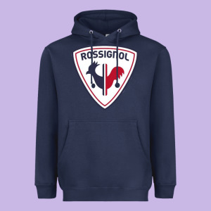 Finest Ski Wear Heavyweight Hoodie Designed By Lanvoart