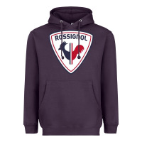 Plum finest ski wear Heavyweight Hoodie - lanVoArt