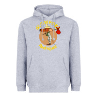 Heather Grey slowpoke rodriguez fresh design Heavyweight Hoodie - lanVoArt