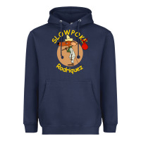 Navy slowpoke rodriguez fresh design Heavyweight Hoodie - lanVoArt