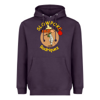 Plum slowpoke rodriguez fresh design Heavyweight Hoodie - lanVoArt
