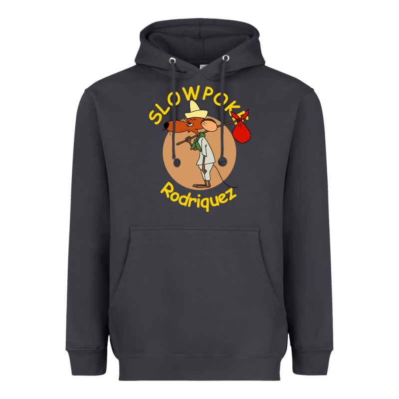 Slowpoke Rodriguez Fresh Design Heavyweight Hoodie by lanVoArt | Teevron
