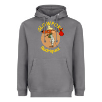 Storm slowpoke rodriguez fresh design Heavyweight Hoodie - lanVoArt