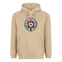 Mushroom fk partizan Heavyweight Hoodie - lanVoArt