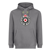 Storm fk partizan Heavyweight Hoodie - lanVoArt