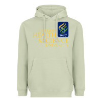 Matcha oregon health & science university (ohsu) Heavyweight Hoodie - lanVoArt