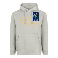 Moon Dust oregon health & science university (ohsu) Heavyweight Hoodie - lanVoArt