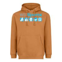 Meerkat wii sports essential Heavyweight Hoodie - lanVoArt