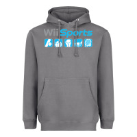 Storm wii sports essential Heavyweight Hoodie - lanVoArt