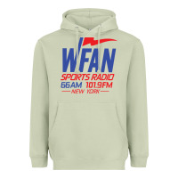 Matcha wfan sports radio new york Heavyweight Hoodie - lanVoArt