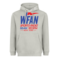 Moon Dust wfan sports radio new york Heavyweight Hoodie - lanVoArt