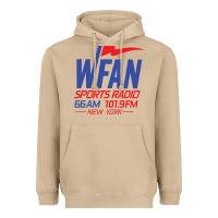 Mushroom wfan sports radio new york Heavyweight Hoodie - lanVoArt
