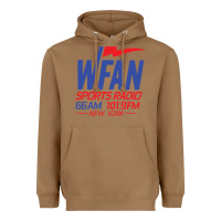 Toasted Coconut wfan sports radio new york Heavyweight Hoodie - lanVoArt
