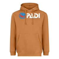 Meerkat padi Heavyweight Hoodie - lanVoArt