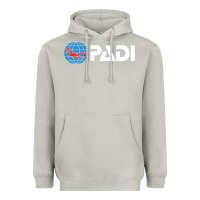 Moon Dust padi Heavyweight Hoodie - lanVoArt